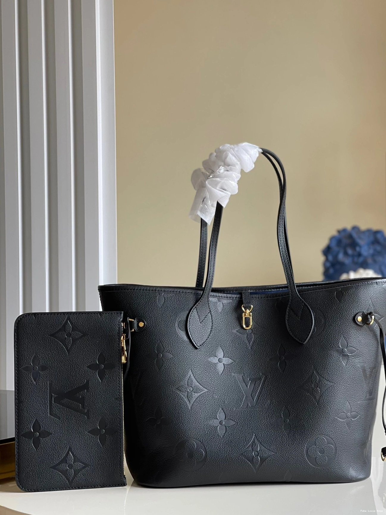 Rep ladies VUITTON LOUIS MM NEVERFULL 0803